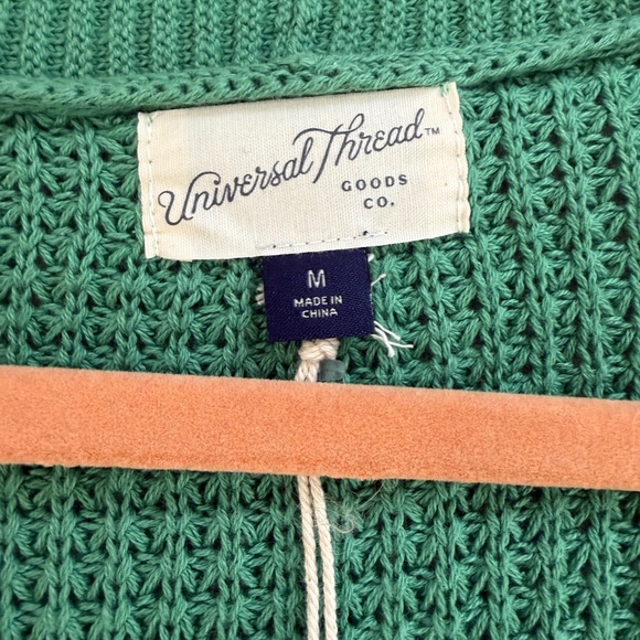 UNIVERSAL THREAD Open-Front Knit Cardigan - Picture 2 of 3